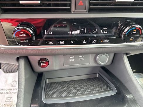 New 2026 Nissan Rogue SV image 17