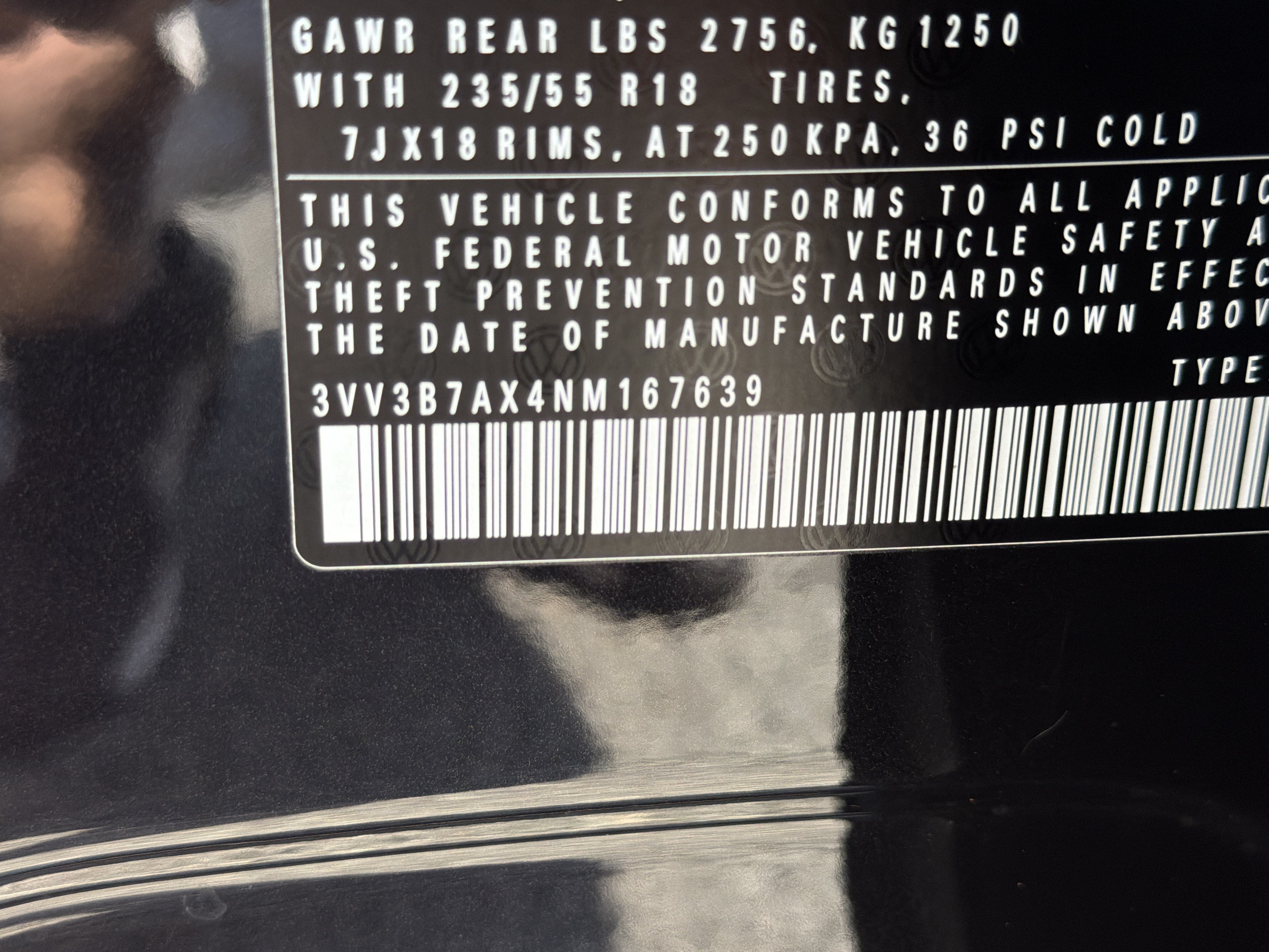 Used 2022 Volkswagen Tiguan SE FWD image 38