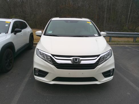 Used 2018 Honda Odyssey EX-L image 2