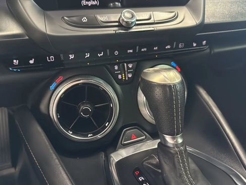 Used 2020 Chevrolet Camaro SS image 16