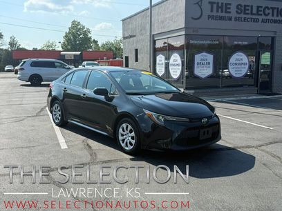 Used 2022 Toyota Corolla LE