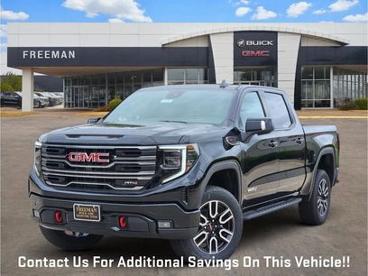 New 2026 GMC Sierra 1500 AT4