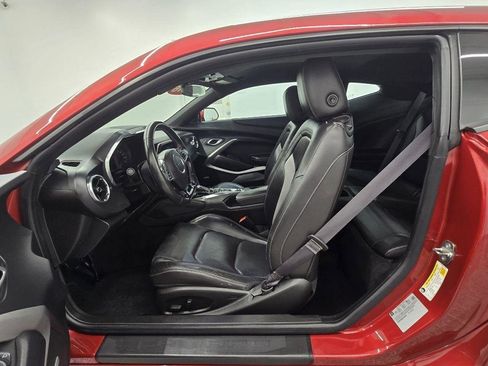 Used 2016 Chevrolet Camaro LT w/ RS Package RWD image 12