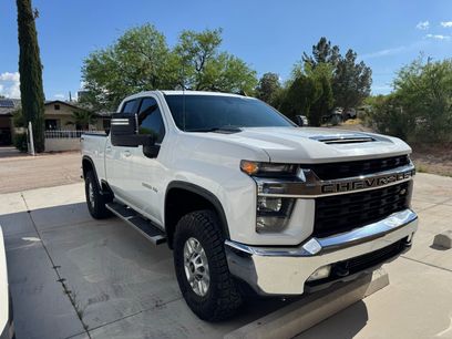 Used 2020 Chevrolet Silverado 2500 LT w/ Convenience Package