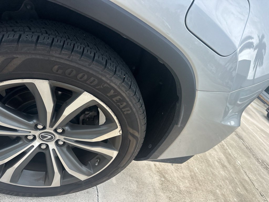 Used 2019 Lexus RX 350 FWD w/ Navigation Package image 8