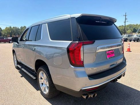Used 2023 GMC Yukon Denali w/ Max Trailering Package RWD image 5