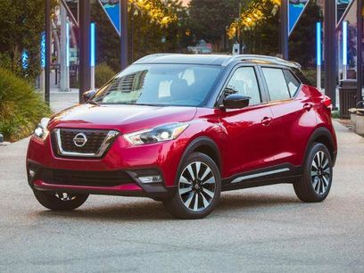Certified 2018 Nissan Kicks SV