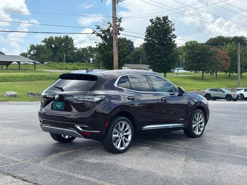 Used 2023 Buick Envision Avenir FWD image 5