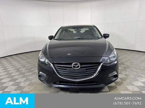 Used 2016 MAZDA MAZDA3 i Sport w/ Preferred Equipment Package FWD image 3