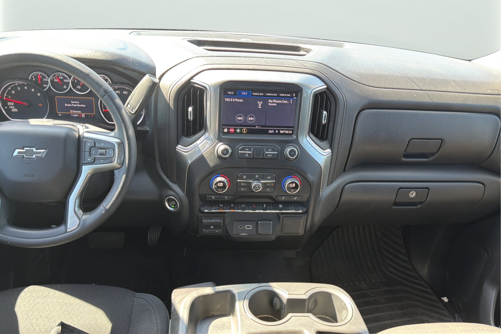 Used 2020 Chevrolet Silverado 1500 RST w/ All-Star Edition AWD/4WD image 15
