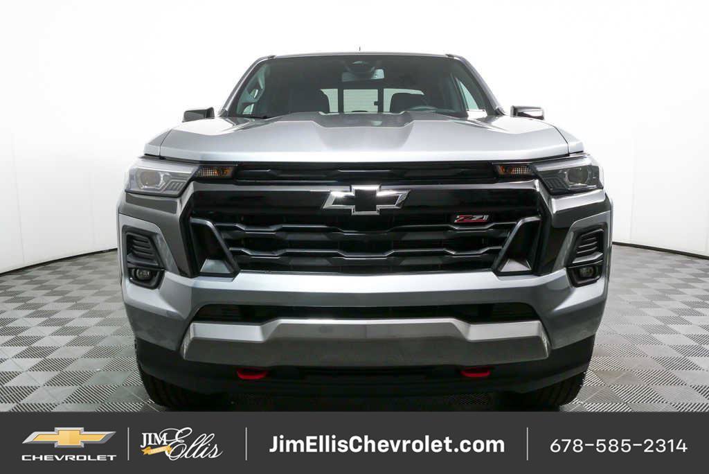 New 2026 Chevrolet Colorado Z71 AWD/4WD image 35
