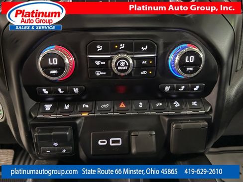 Used 2023 GMC Sierra 3500 AT4 w/ AT4 Premium Plus Package AWD/4WD image 21