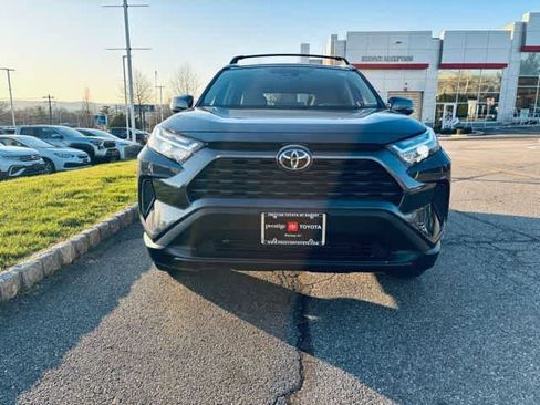 Certified 2025 Toyota RAV4 XLE w/ Convenience Package image 2