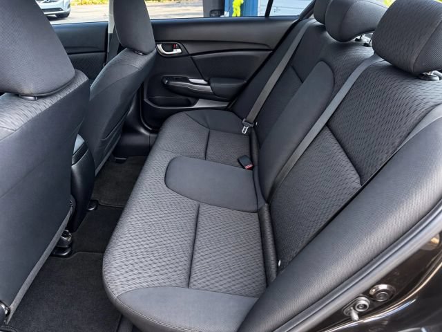 Used 2014 Honda Civic LX image 14