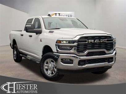 New 2025 RAM 2500 Tradesman