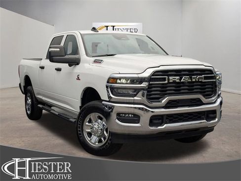 New 2025 RAM 2500 Tradesman image 1