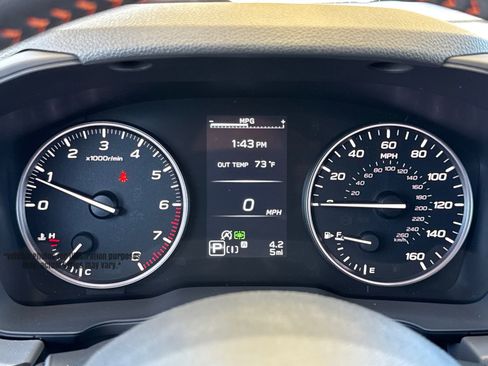 New 2026 Subaru Crosstrek 2.5i Limited w/ Crosstrek Mirror Package AWD/4WD image 20