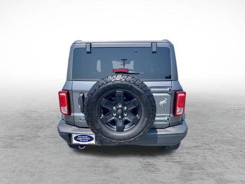 Used 2024 Ford Bronco Black Diamond AWD/4WD image 6