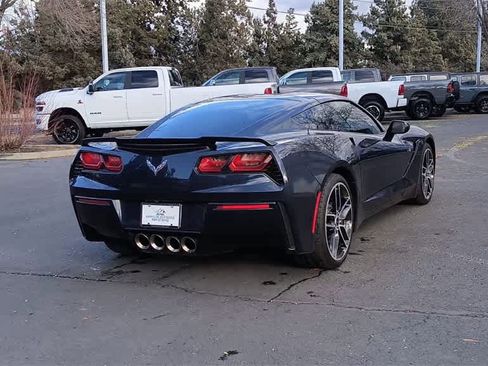 Used 2014 Chevrolet Corvette Stingray Coupe w/ 2LT Preferred Equipment Group image 8