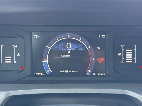 Certified 2025 Toyota Tacoma SR RWD image 10