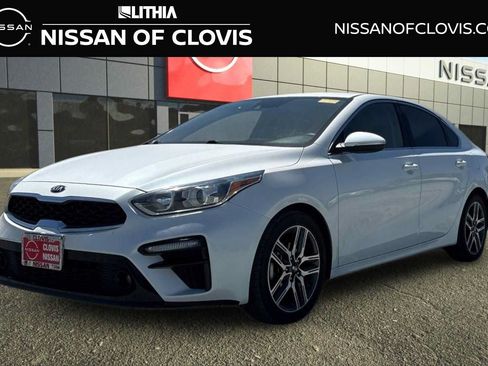 Used 2019 Kia Forte EX FWD image 1