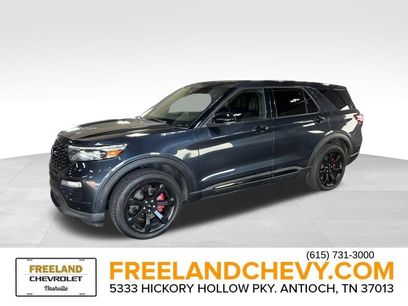 Used 2022 Ford Explorer ST w/ Equipment Group 401A