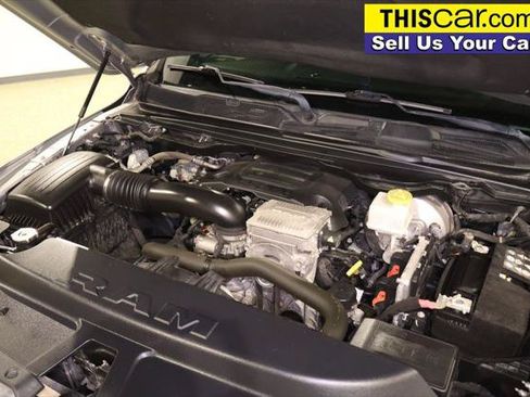 Used 2021 RAM 1500 Lone Star AWD/4WD image 34