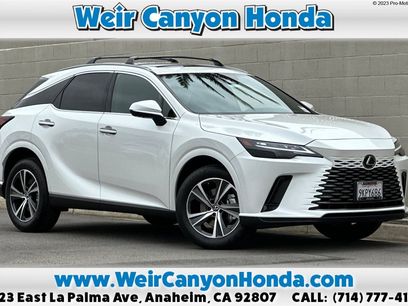 Used 2024 Lexus RX 350 Premium