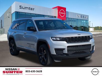 Used 2023 Jeep Grand Cherokee L Laredo