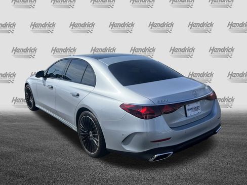 Certified 2024 Mercedes-Benz E 350 4MATIC Sedan w/ Airmatic Package image 8