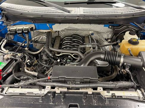 Used 2013 Ford F150 STX w/ Mid Equipment Group AWD/4WD image 28