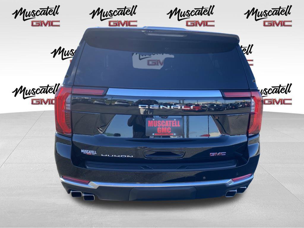 Used 2026 GMC Yukon XL Denali w/ Sun & Power Step Package AWD/4WD image 7