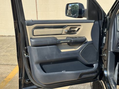 Used 2019 RAM 1500 Limited w/ Advanced Safety Group RWD image 41
