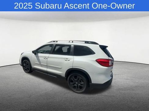 Used 2025 Subaru Ascent Bronze Edition w/ Onyx Package AWD/4WD image 7