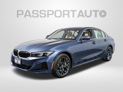 Used 2025 BMW 330i xDrive Sedan w/ Convenience Package