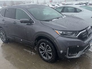 Used 2021 Honda CR-V EX-L video 2