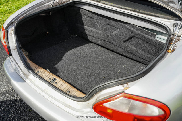 Used 2000 Jaguar XK8 Convertible RWD image 63