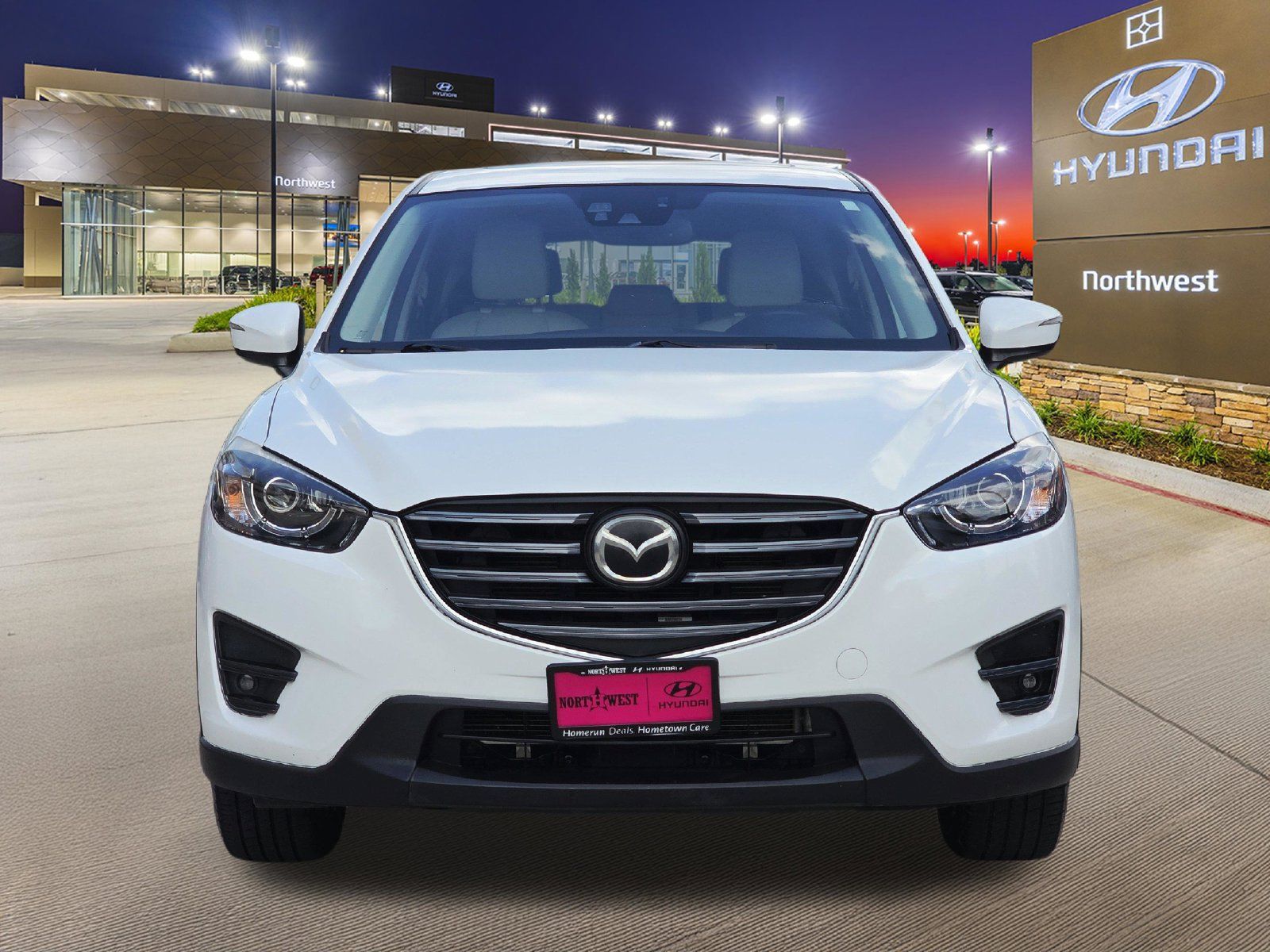 Used 2016 MAZDA CX-5 Grand Touring FWD image 5