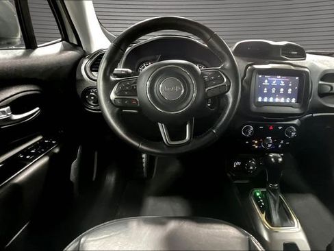 Used 2020 Jeep Renegade Limited AWD/4WD image 8