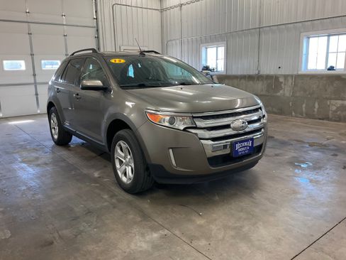 Used 2013 Ford Edge SEL AWD/4WD image 6