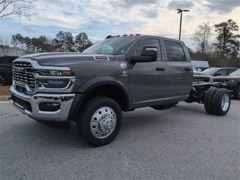 New 2026 RAM 4500 Tradesman image 7