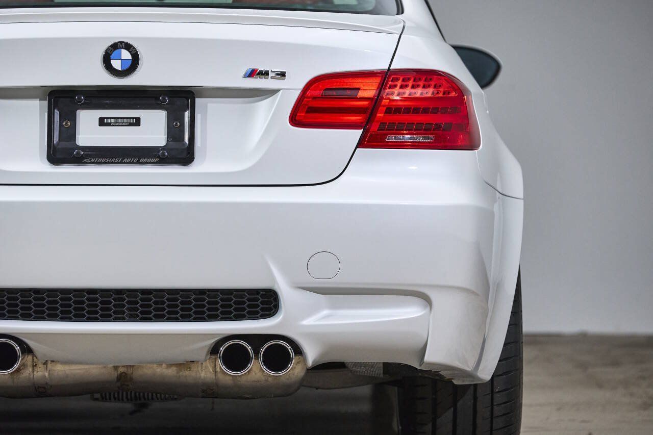 Used 2013 BMW M3 Coupe RWD image 20