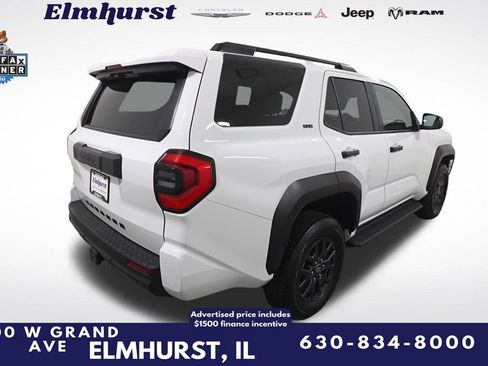 Used 2025 Toyota 4Runner SR5 image 5