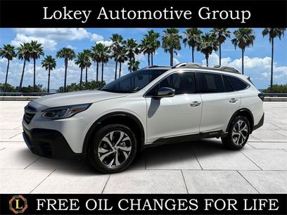 Certified 2022 Subaru Outback Touring w/ Popular Package #2