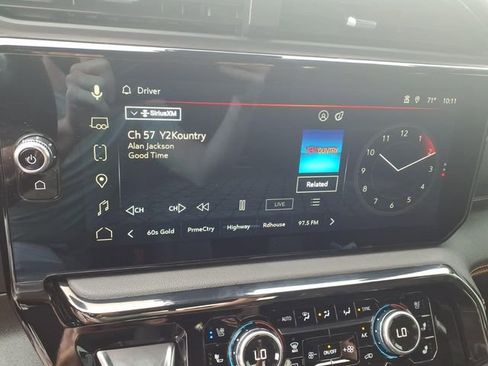 Used 2025 GMC Sierra 1500 AT4 w/ AT4 Premium Package image 13