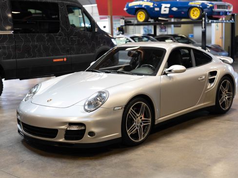 Used 2007 Porsche 911 Turbo image 5