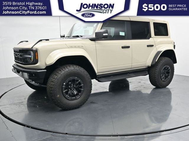 New 2026 Ford Bronco Raptor w/ Interior Carbon Fiber Pack AWD/4WD image 6
