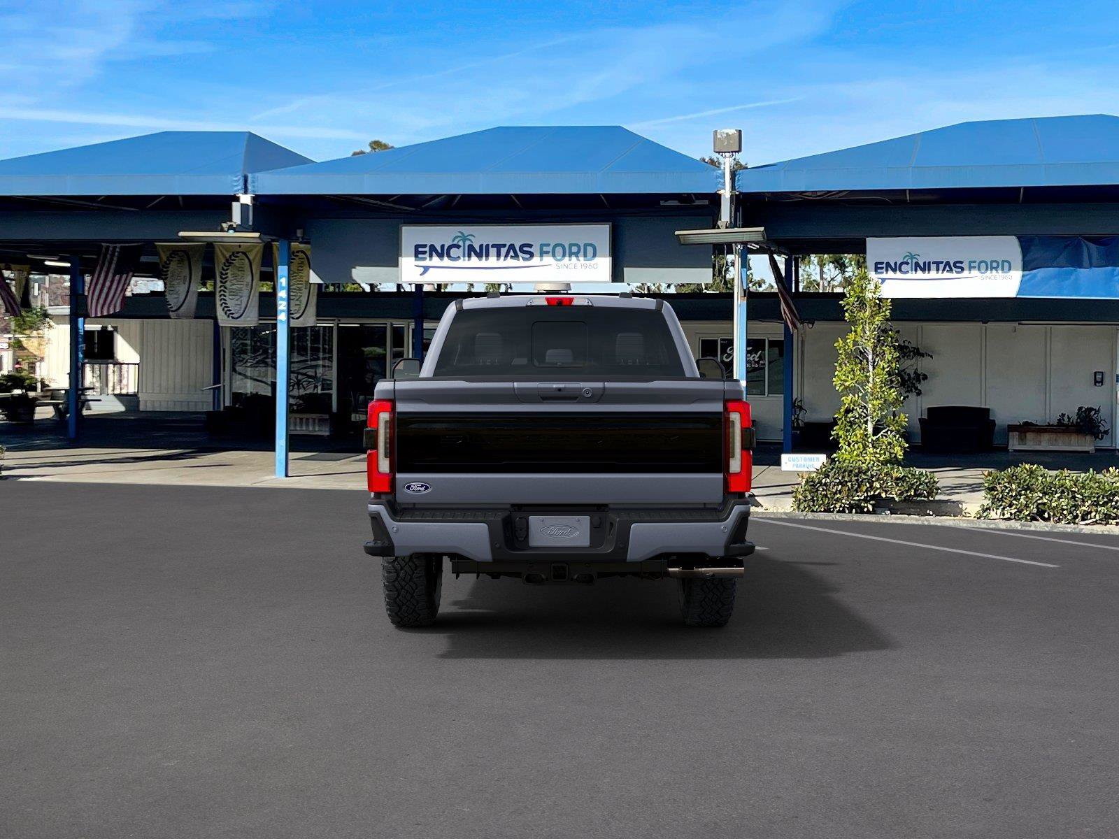 New 2027 Ford F250 Platinum w/ Tremor Off-Road Package AWD/4WD image 7