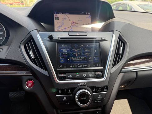 Used 2017 Acura MDX SH-AWD w/ Tech & Entertainment image 22