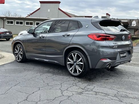 Used 2018 BMW X2 xDrive28i image 22